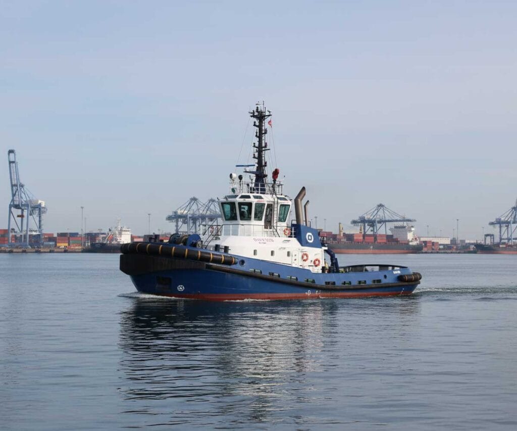 Tug-Boat